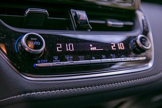 Automobilio klimato kontrolės sistema Automobilio klimato kontrolės sistema
