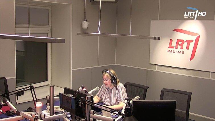LRT RADIJO žinios