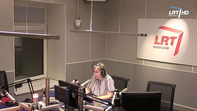 LRT radijo žinios