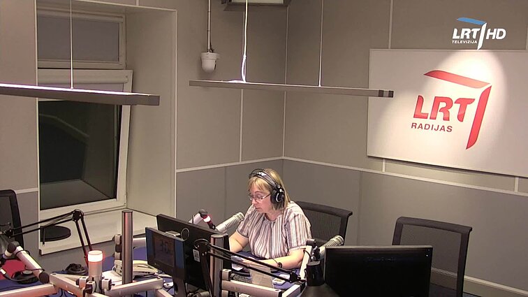 LRT radijo žinios