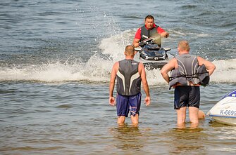 Palanga vasarą Palanga vasarą