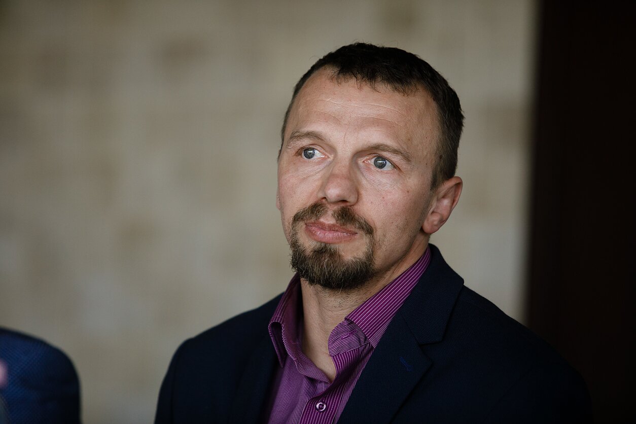 Mindaugas Smirnovas Mindaugas Smirnovas
