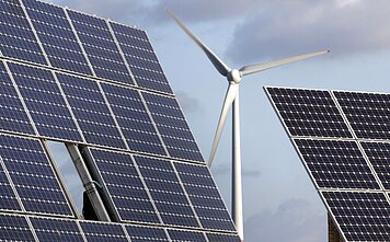 Atsinaujinanti energetika Atsinaujinanti energetika