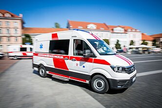 Greitoji medicininė pagalba