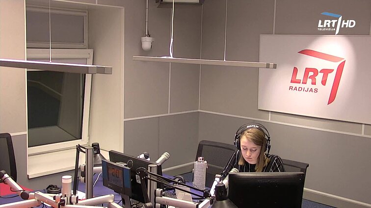 LRT radijo žinios