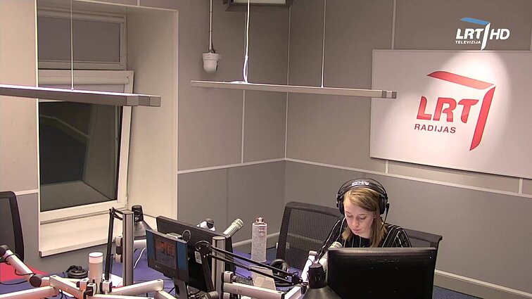 LRT radijo žinios