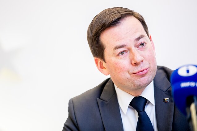 EK atstovas Pranckevičius: tai bus didžiausia Lietuvos istorijoje finansinė injekcija