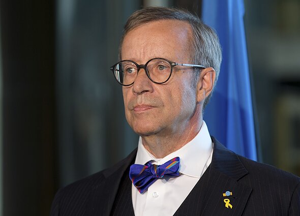 Toom Hendrik Ilves