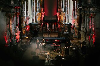 Grupės „MaNNazz“ koncertas.