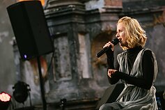 Grupės „MaNNazz“ koncertas.