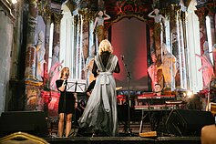 Grupės „MaNNazz“ koncertas.