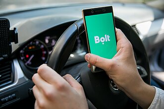 „Bolt“ „Bolt“