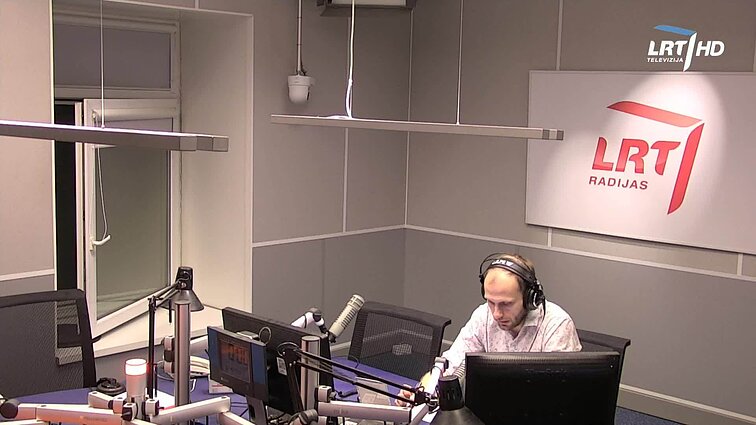 LRT radijo žinios