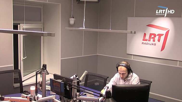 LRT radijo žinios