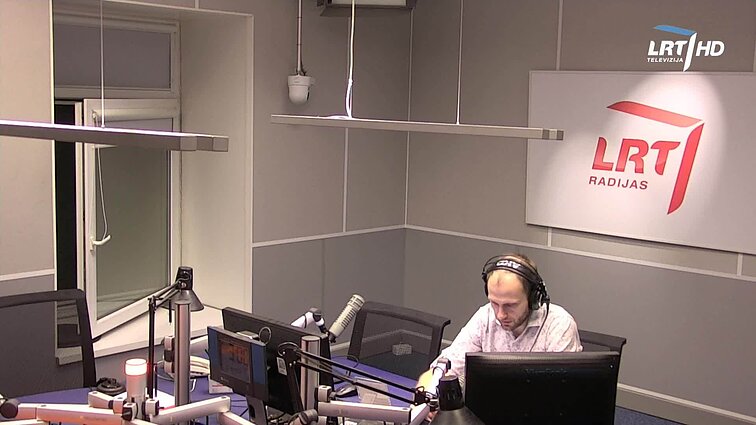 LRT radijo žinios