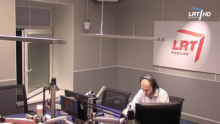 LRT RADIJO žinios
