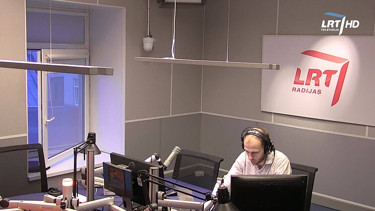 LRT RADIJO žinios. Profsąjungos pradeda derybas dėl kolektyvinės sutarties atnaujinimo