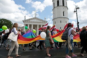 „Baltic Pride“ „Baltic Pride“