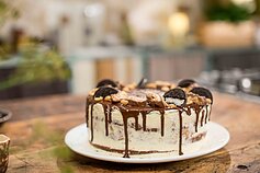 Gražvilės Grygalytės „Snickers“ tortas