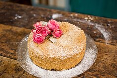 Rūtos Paulauskienės tortas „Napoleonas“