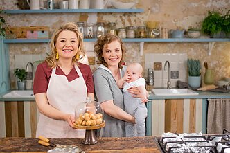 Agnės Šuruburos „Riešutėliai“