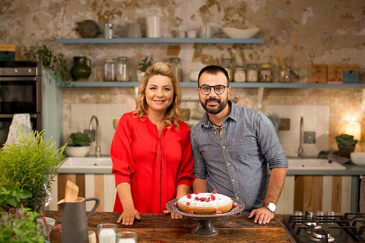 Giano Luca Demarco „Torta del nonno“