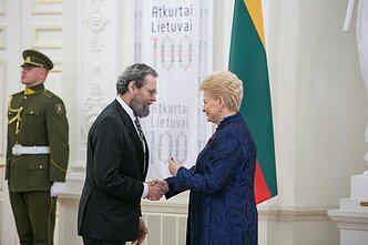 Andrius Kulikauskas
