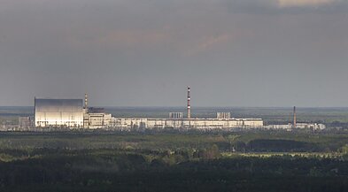 Černobylio atominė elektrinė