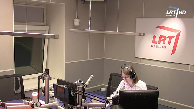 LRT radijo žinios