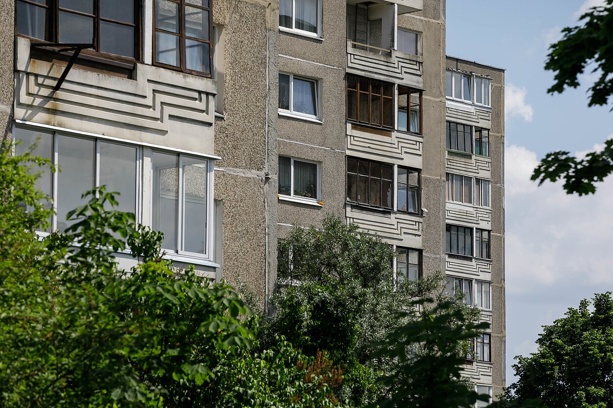 Vilniaus vietos, kuriose filmuotas „Černobylis“ Vilniaus vietos, kuriose filmuotas „Černobylis“