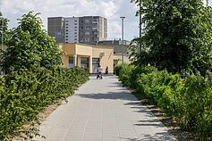 Vilniaus vietos, kuriose filmuotas „Černobylis“ Vilniaus vietos, kuriose filmuotas „Černobylis“