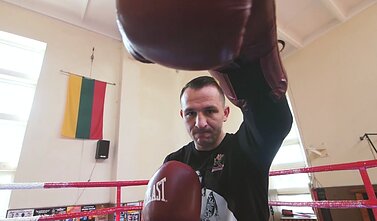 Egidijus Kavaliauskas