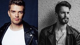 Jonas Nainys ir Justinas Jarutis Jonas Nainys ir Justinas Jarutis