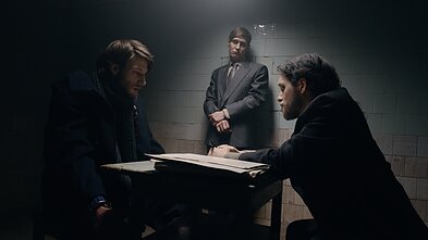 TV filmo „Laisvės kaina. Sąjūdis“ kadras TV filmo „Laisvės kaina. Sąjūdis“ kadras