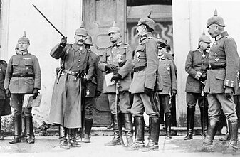 Vokietijos kaizeris Vilhelmas II