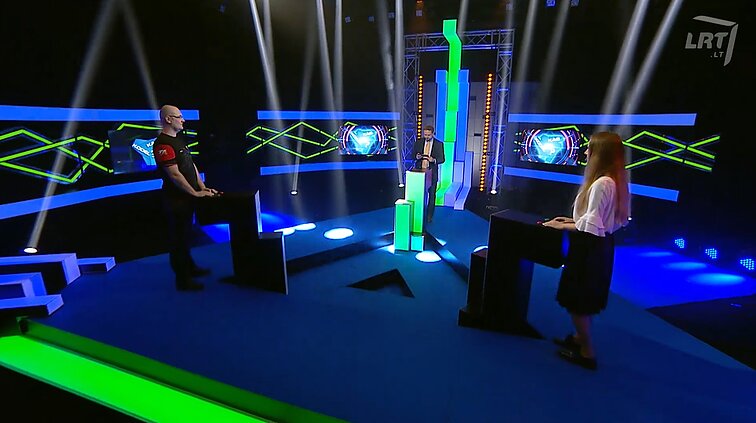 TV žaidimas „Kas ir kodėl?“