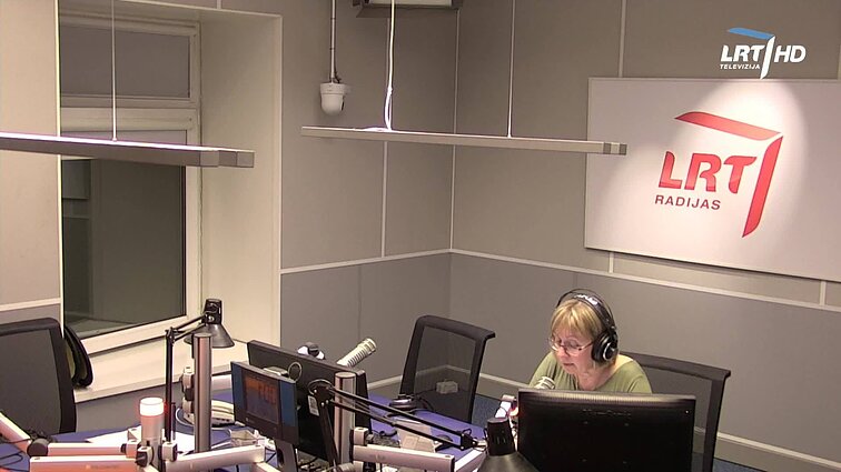 LRT radijo žinios