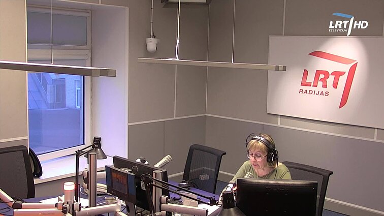 LRT RADIJO žinios. Vilniuje ketvirtą kartą rengiamos LGBT bendruomenės eitynės „Už lygybę"