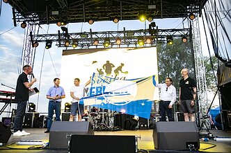 Festivalio akimirka