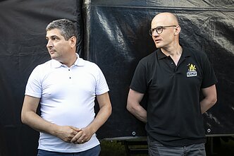 Festivalio akimirka