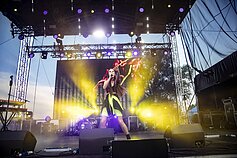 Festivalio akimirka