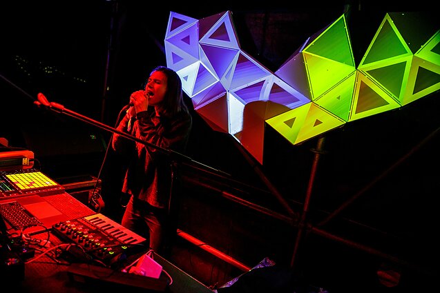 „Postcosmos X“ festivalis „Postcosmos X“ festivalis
