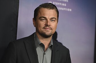 Leonardo DiCaprio