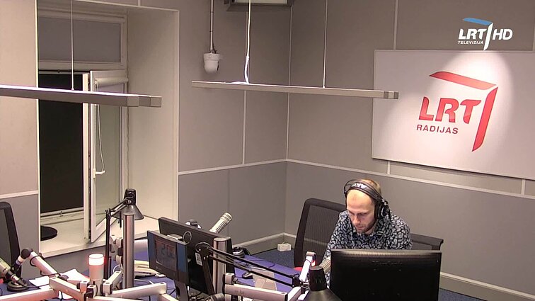 LRT radijo žinios