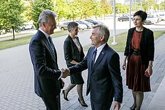 Dalia Grybauskaitė skaito metinį pranešimą