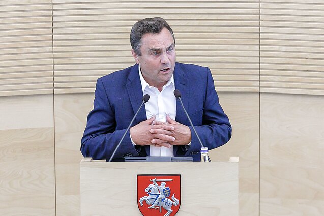 Petras Gražulis Petras Gražulis