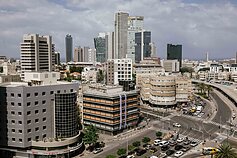 Tel Avivas, Izraelis