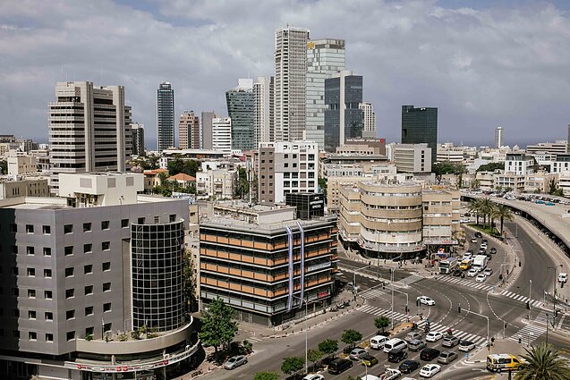 Tel Avivas, Izraelis