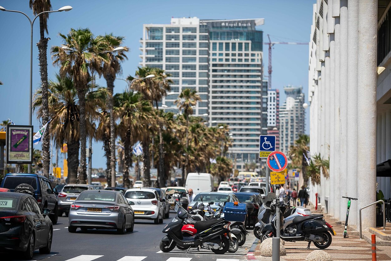 Tel Aviv, Israel Tel Aviv, Israel