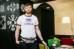 Kšištofas Lavrinovičius Kšištofas Lavrinovičius